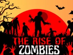 Játék A zombik emelkedése online