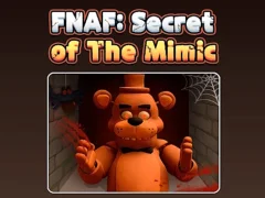 Játék Fnaf A mimika titka online