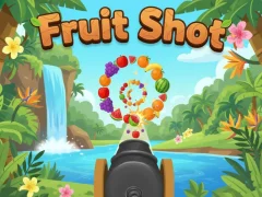 Játék Fruit Shot online