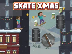 Játék Skate karácsony online