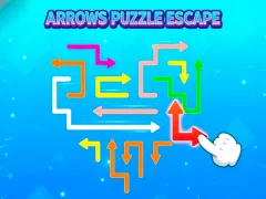 Játék Arrows Puzzle Escape online