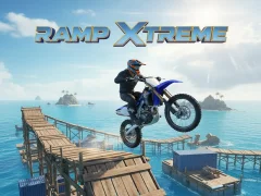 Játék Ramp Xtreme online