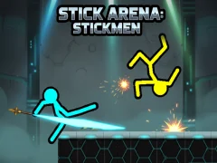 Játék Stick Aréna: Stickmen online