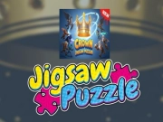 Játék Korona kirakós rejtvények online