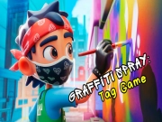 Játék Graffiti címkék: spray-festmény online