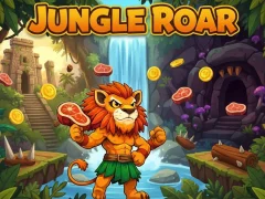 Játék Jungle Roar online