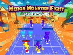 Játék Merge Monster Fight online