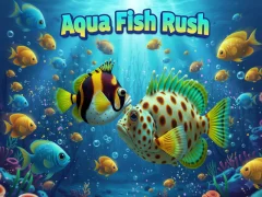 Játék Aqua Fish Rush online