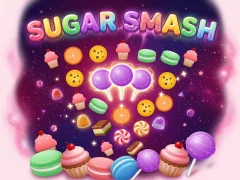 Játék Sugar Smash online