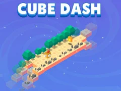 Játék Cube Dash online