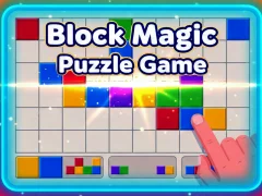 Játék Block Magic Puzzle online