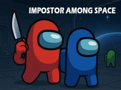 Játék Impostor az űrben online