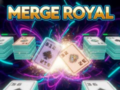 Játék Merge Royal online