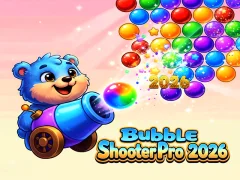 Játék Bubble Shooter Pro 2026 online