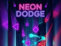 Játék Neon Dodge online