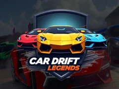Játék Car Drift Legends online Játék Car Drift Legends online