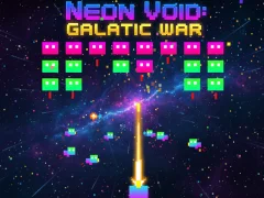 Játék Neon Void: Galactic War online