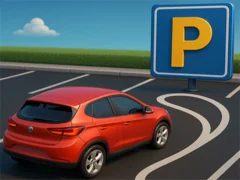 Játék Parkoló őrület online