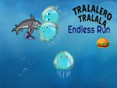 Játék Tralalero Tralala végtelen futás online