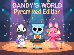 Játék Dandy's World Pyramixed Edition online