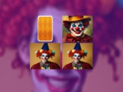 Játék Bohóc memória mérkőzés online