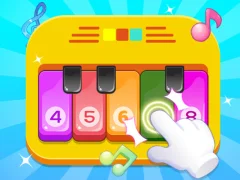 Játék Piano Kids Zene és Dalok online