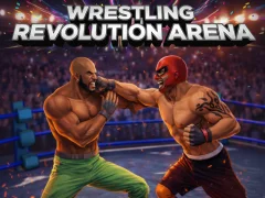 Játék Wrestling Revolution Aréna online