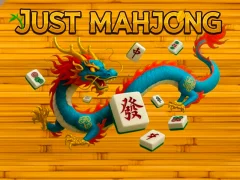 Játék Csak Mahjong online