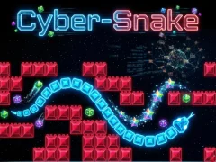 Játék Cyber-Snake online