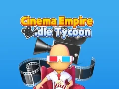 Játék Cinema Empire Idle Tycoon online