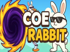 Játék Coe Rabbit online