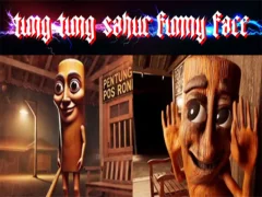 Játék Tung Tung sahur vicces arc online