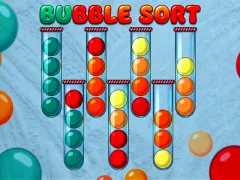 Játék Bubble Sort online