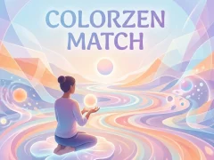 Játék ColorZen Match online