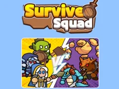 Játék Survive Squad online