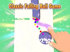Játék Klasszikus Falling Ball Game online
