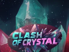 Játék Clash Of Crystal online
