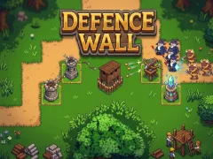 Játék Defence Wall online