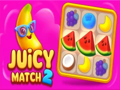 Játék Juicy Match 2 online Játék Juicy Match 2 online