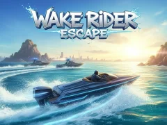 Játék Wake Rider Escape online