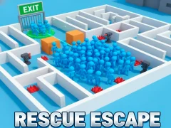 Játék Rescue Escape online