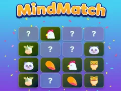 Játék MindMatch online