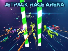 Játék Jetpack Race Aréna online