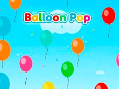 Játék Balloon Pop online