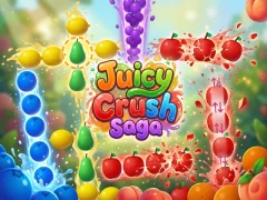 Játék juicy crush saga online