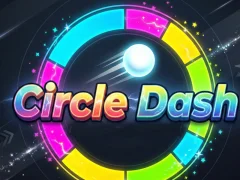 Játék Circle Dash online