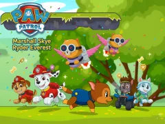 Játék Paw Patrol Marshall Skye Ryder Everest online
