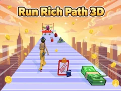 Játék Futtassa a Rich Path 3D-t online