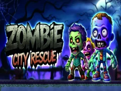 Játék Zombie City Rescue online Játék Zombie City Rescue online