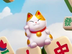 Játék Mahjong kert online